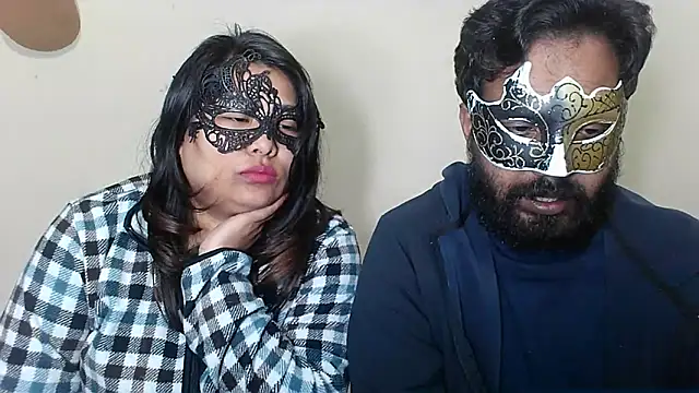 Cutehornycouples online show from December 2025 05:31:02 PM