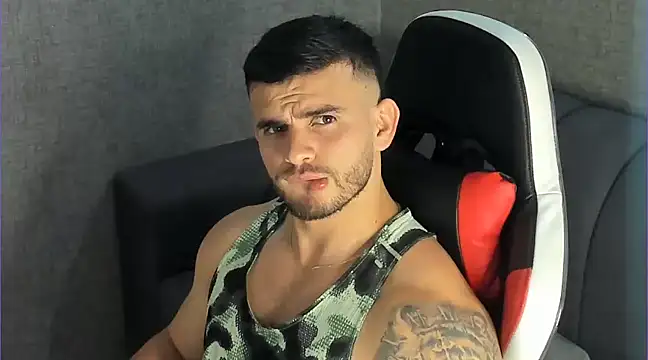 Ricardogo19 online show from January 2025 03:18:01 AM