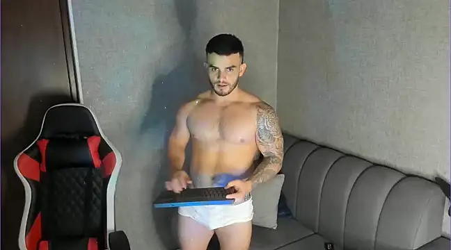 Ricardogo19 online show from January 2025 03:40:02 AM