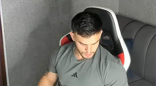 Ricardogo19 online show from March 2025 07:01:02 PM