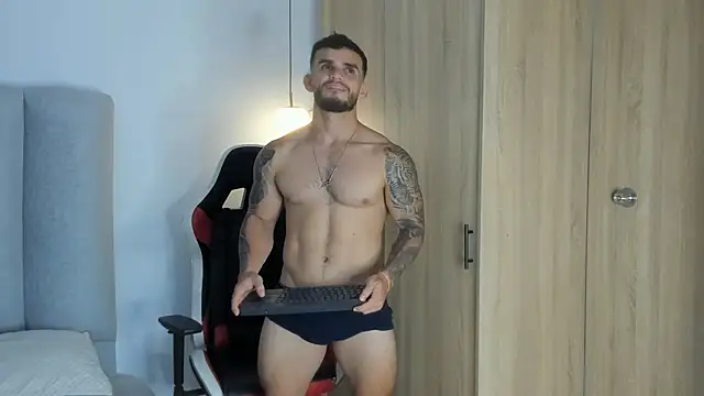 Ricardogo19 online show from July 2026 01:36:01 AM