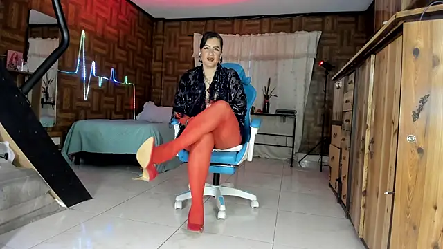 Cristina Vanegas631 online show from June 2026 10:46:02 PM