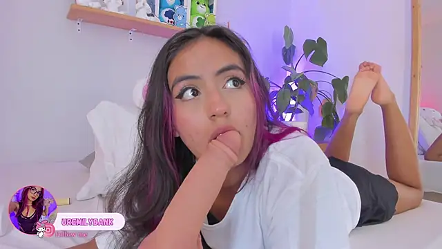 emily bank online show from September 2025 01:54:02 PM