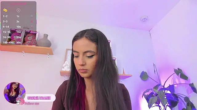 emily bank online show from September 2025 07:29:01 PM