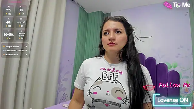 Emelyross  online show from February 2025 12:03:01 AM