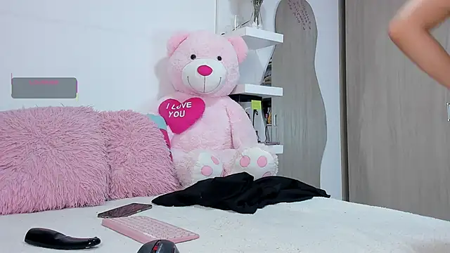 Queen Antonella Oficial online show from January 2026 10:36:02 PM