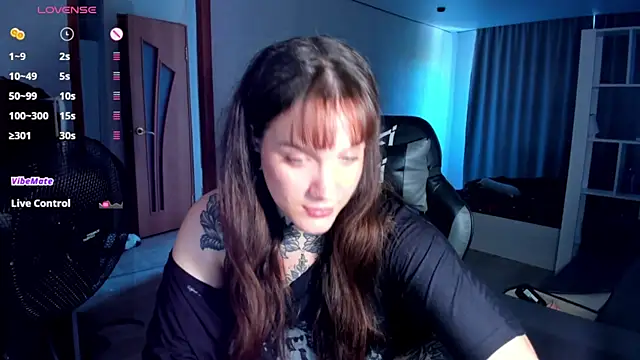 AizaRose online show from July 2026 08:10:01 AM