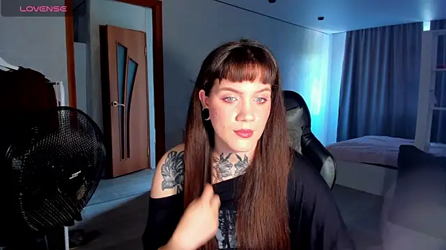 AizaRose online show from July 2026 07:17:01 AM