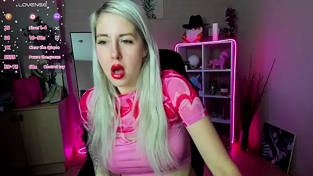 Mermaid N online show from March 2026 01:34:02 AM