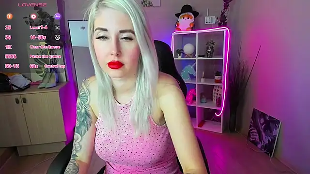 Mermaid N online show from May 2026 01:32:02 AM