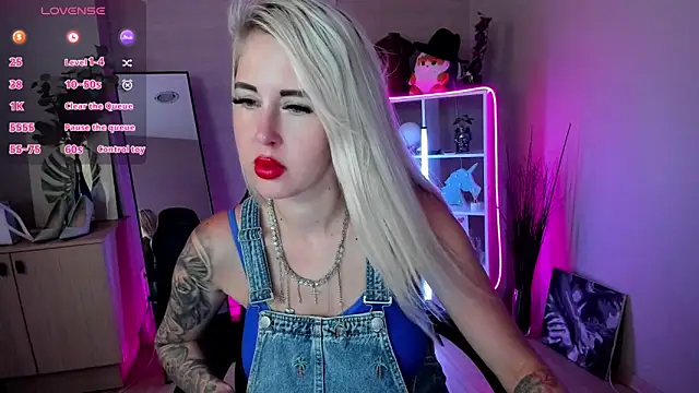 Mermaid N online show from June 2026 01:36:02 AM