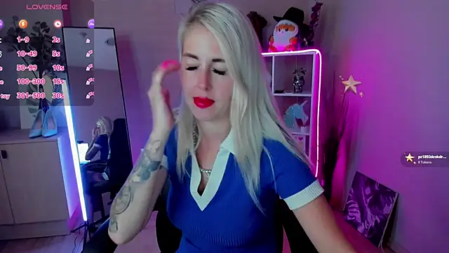 Mermaid N online show from June 2026 01:50:01 AM