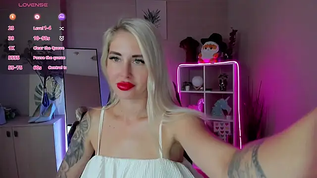 Mermaid N online show from June 2026 01:32:01 AM