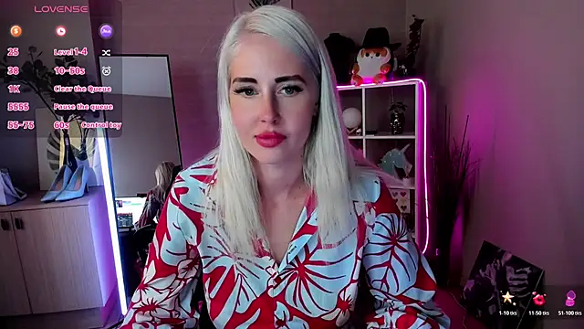 Mermaid N online show from June 2026 03:25:01 AM