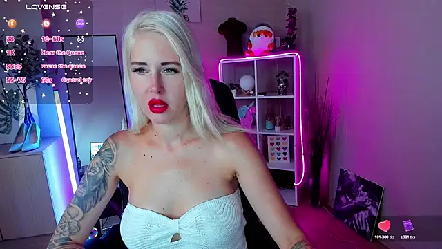 Mermaid N online show from June 2026 01:34:01 AM