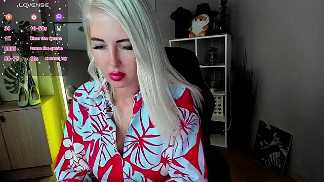 Mermaid N online show from July 2026 03:23:01 AM