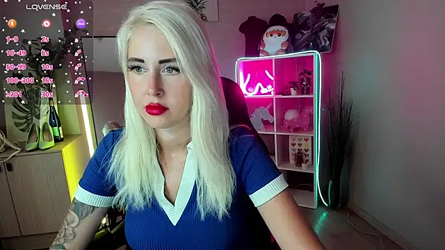 Mermaid N online show from July 2026 01:34:01 AM