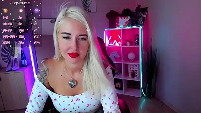 Mermaid N online show from July 2026 01:43:02 AM