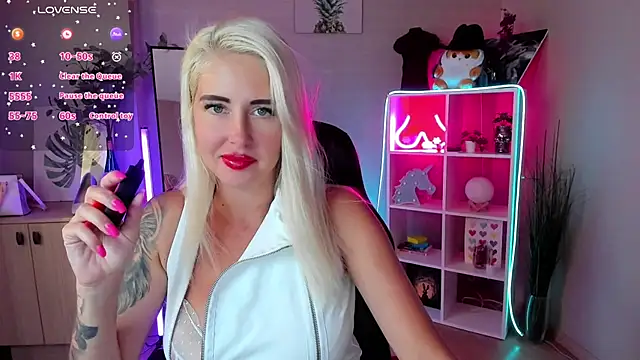 Mermaid N online show from July 2026 01:40:01 AM