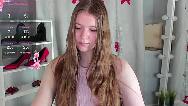 Rebecca Kelly online show from January 2025 06:45:01 PM