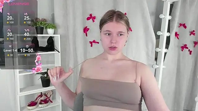 Rebecca Kelly online show from February 2025 09:24:02 PM