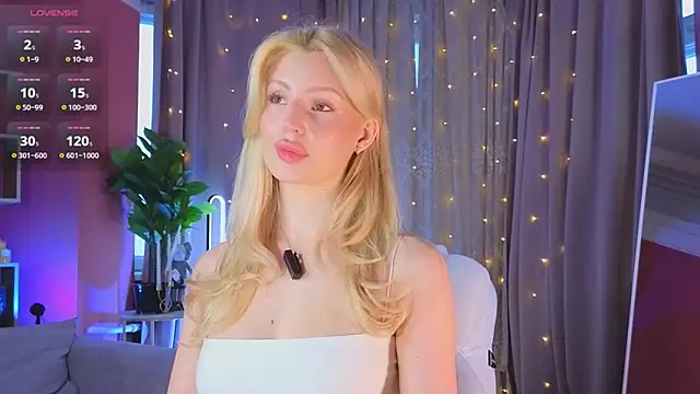 Grace Gordon online show from February 2026 04:51:02 AM