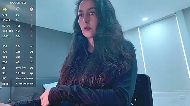 Snapshot of AndreaGomez88 chatting on November 2025 03:24:02 PM AndreaGomez88 online show from November 2025 03:24:02 PM