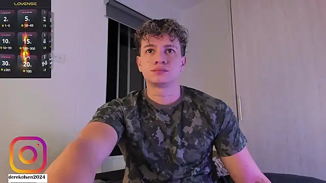 DerekOlsen online show from November 2025 01:59:01 AM