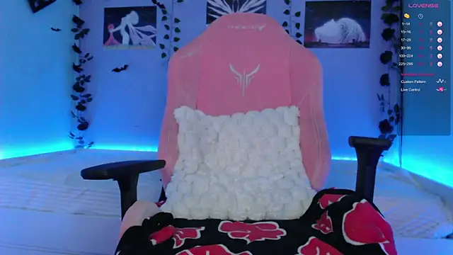 Scarlettsrorm online show from January 2025 11:36:02 AM