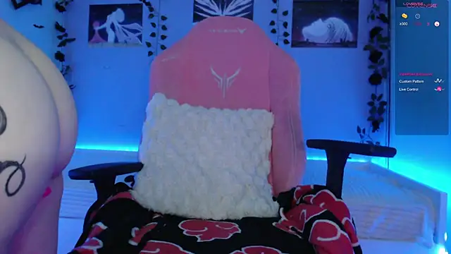 Scarlettsrorm online show from February 2025 05:30:01 AM