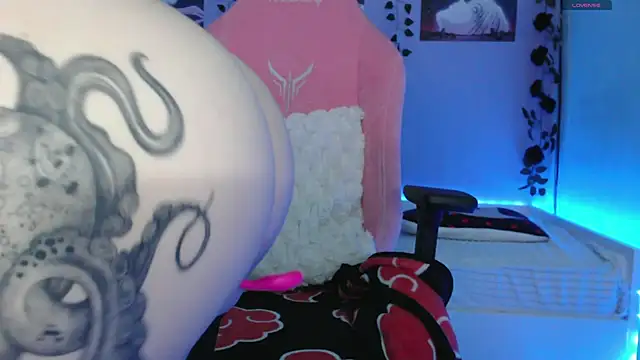 Scarlettsrorm online show from March 2025 05:14:01 AM