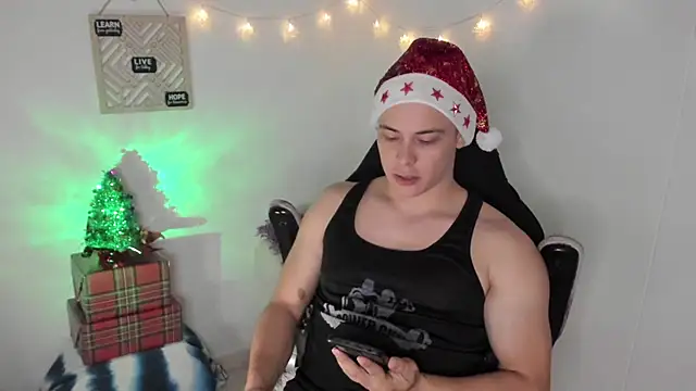 Alan hadid1 online show from December 2024 02:54:01 AM