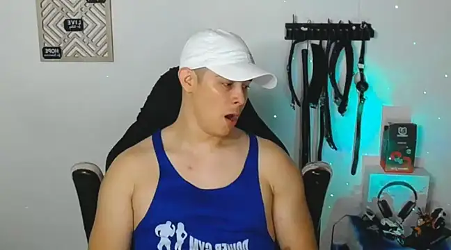 Alan hadid1 online show from January 2025 12:49:01 AM