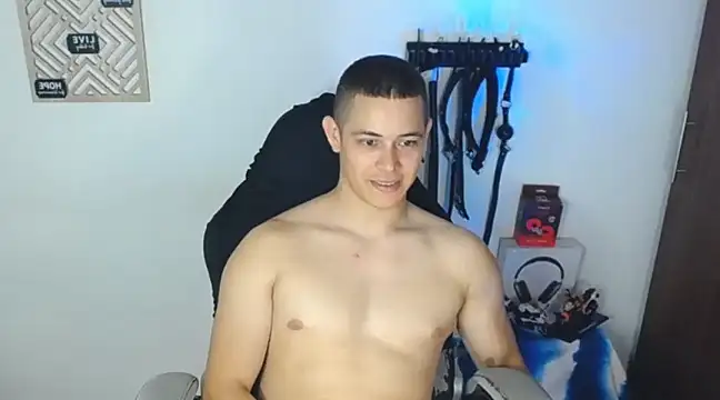 Alan hadid1 online show from January 2025 09:11:02 PM