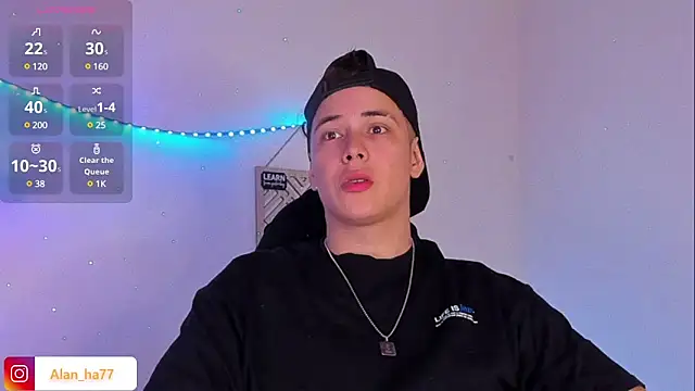 Alan hadid1 online show from March 2025 02:56:01 PM