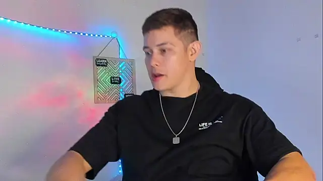 Alan hadid1 online show from March 2025 12:26:02 AM