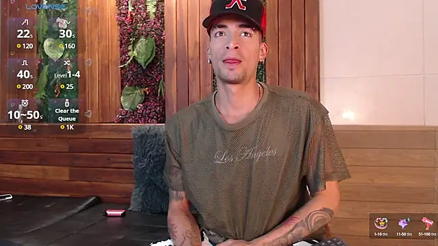 DrakeNeumann online show from February 2025 03:45:02 AM