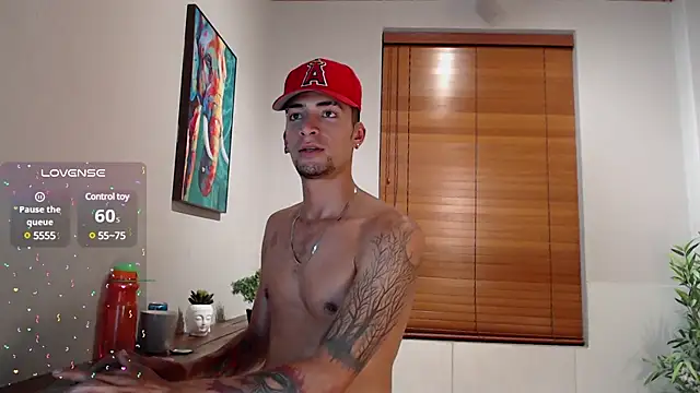 DrakeNeumann online show from March 2025 09:51:01 AM