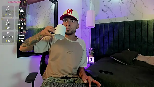 DrakeNeumann online show from February 2026 03:48:01 AM