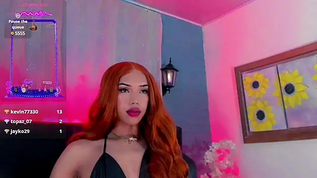 Nikita Gers online show from December 2024 06:32:01 AM