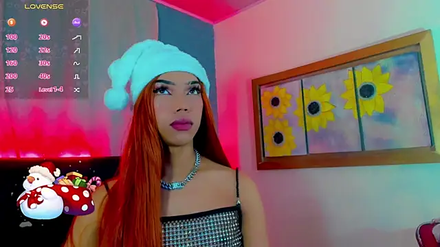 Nikita Gers online show from December 2024 03:42:01 AM