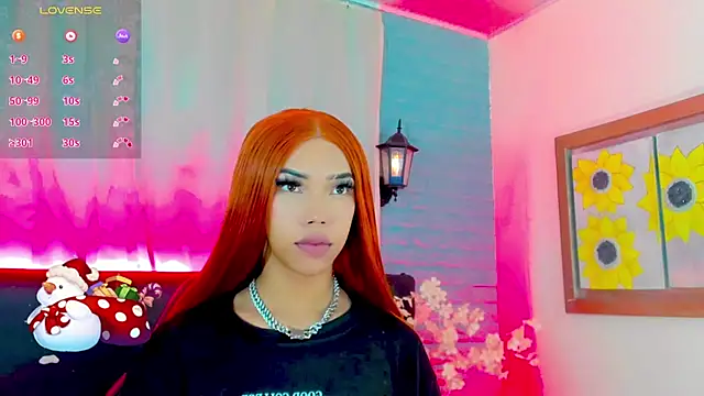 Nikita Gers online show from December 2024 12:45:02 PM