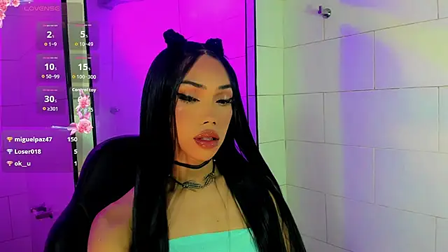 Nikita Gers online show from October 2025 03:38:01 AM