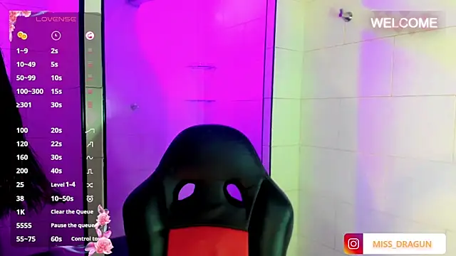 Nikita Gers online show from October 2025 03:36:02 AM