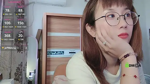 Lili 666 online show from March 2025 06:10:02 AM