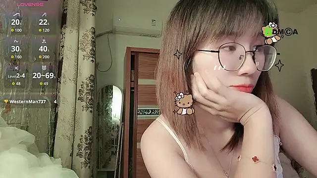 Lili 666 online show from September 2025 04:56:01 PM