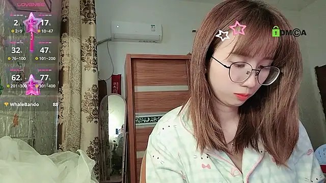 Lili 666 online show from February 2026 12:43:02 AM