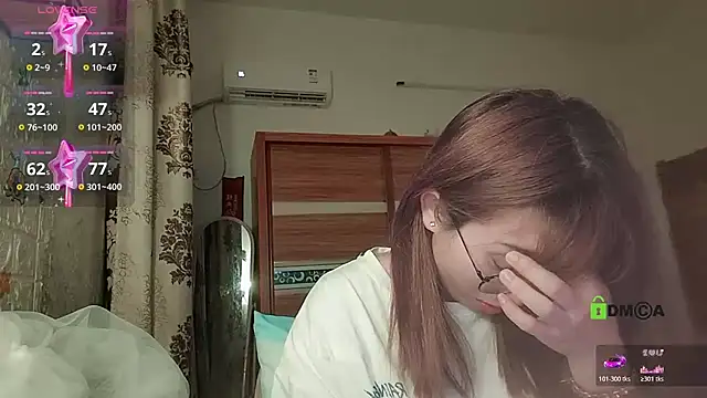 Lili 666 online show from March 2026 05:29:01 PM