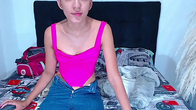 srta luciana online show from July 2026 11:52:02 AM