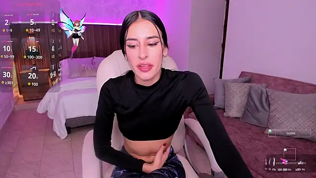 karlaa james online show from October 2025 11:07:02 AM